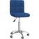 vidaXL 334317 Blue Kontorstol 86cm