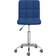 vidaXL 334317 Blue Kontorsstol 86cm