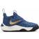 Nike Team Hustle D 11 PSV - Mystic Navy/Pale Ivory/Metallic Gold/Black