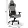 Corsair T3 RUSH Fabric Gaming Chair (2023) - Grey/White