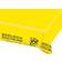 Amscan 9908530 Tablecloth Yellow, Black (180x120cm)