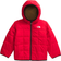 The North Face Kid's Reversible Shasta Full Zip Hooded Jacket - TNF Red