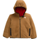 The North Face Kid's Reversible Shasta Full Zip Hooded Jacket - TNF Red