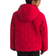 The North Face Kid's Reversible Shasta Full Zip Hooded Jacket - TNF Red