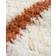 Modern Style Rugs Cosy Shaggy Terracotta Rug Brown, White 160x230cm