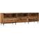 vidaXL 857185 Old Wood TV-bänk 150x44.5cm