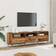vidaXL 857185 Old Wood TV-bänk 150x44.5cm