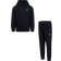 Nike MJ Brooklyn Fleece Hoodie Set - Black