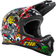 O'Neal Sonus Youth Helmet Multi Coloured