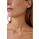 Pernille Corydon Sea Color Necklace - Gold/Multicolour