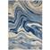 Nourison Somerset Area Rug Blue 24x33"