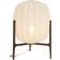 Watt & Veke Prisma Dark Ash/White Gulvlampe 69cm
