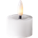 Star Trading Flamme Flow White LED-ljus 5cm 2st