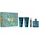 Versace Eros Gift Set EdP 100ml + EdP 10ml + After Shave Balm 75ml + Shower Gel 75ml