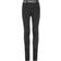 Nike Big Kid's Pro Dri-FIT Leggings - Black/White (DA1028-010)