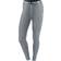 Nike Girl's Pro Dri-FIT Leggings - Carbon Heather/White