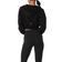 Alo Sweet Escape Zip Up Hoodie - Black