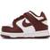 Nike Dunk Low TD - White/Gym Red/Redwood