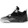 NIKE Air Jordan 4 Retro Fear 2024 M - Black/White/Anthracite/Pure Platinum