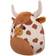 Squishmallows Original Alonzo Highland Cow 19cm