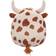 Squishmallows Original Alonzo Highland Cow 19cm