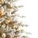 National Tree Company Snowy Dorchester Pine White Christmas Tree 200cm