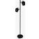 Noel Funkle Black Golvlampa 158.3cm