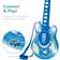 Best Choice Products Pretend Play Kids Flash Guitar