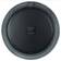 Wiko 8095312 Black Wall Clock 40cm