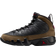 Nike Air Jordan 9 Retro GS - Black/Light Olive/True Red