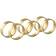 Broste Copenhagen - Servietring 4.5cm 6stk