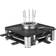 WMF Lumero 415480011 Grill Multifonction Noir Chrome