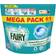 Fairy Non-Bio Pods Laundry Detergent Capsules 61 Washes