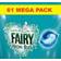 Fairy Non-Bio Pods Laundry Detergent Capsules 61 Washes