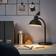 IKEA SKURUP Black Golvlampa 40cm