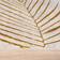 Paco Home Rainbow Geometric Guld 160 x 230 cm