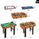 Colorbaby 4 in 1 Multi Games Table