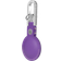 Meid GeoKey Holder - Royal Violet/Silver