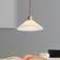 DRINGP Rechargeable Battery Operated White/Natural Pendellampa ∅ 31cm 3st