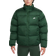 NIKE Sportswear Club Men's Puffer Jacket - Fir/White