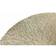 Villa D'Este Home Tivoli Round Platzdeckchen Gold (40x40cm)