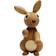 Spring Copenhagen Bounce Rabbit Brown Dekofigur 9.5cm