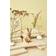 Spring Copenhagen Bounce Rabbit Brown Prydnadsfigur 9.5cm