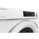 Sharp ES-NFW612CWB-DE Hvid