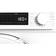 Sharp ES-NFW612CWB-DE Hvid
