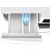 Sharp ES-NFW612CWB-DE Hvid