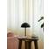 Halo Design Boogie Black Bordlampe 19cm