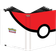 Ultra Pro Poké Ball 9 Pocket Full View Pro Binder for Pokémon