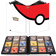 Ultra Pro Poké Ball 9 Pocket Full View Pro Binder for Pokémon