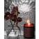Ernst Apple & Cinnamon Red Doftljus 400g